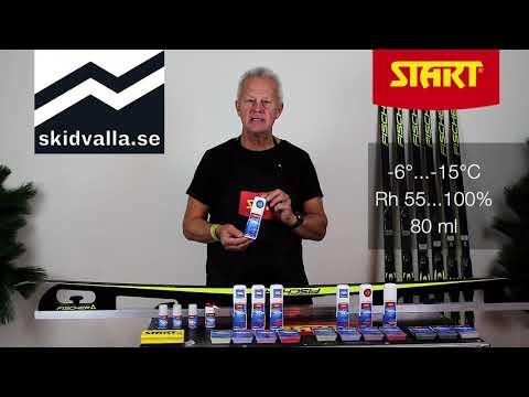 Start RG Race Liquid Glider Blau -6 / -15 
