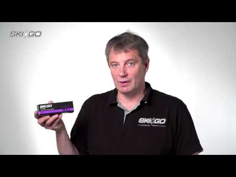 Skigo XC Klister Violet +3 / -4 