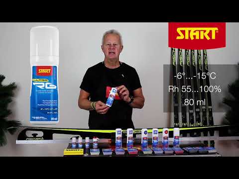 Start RG Ultra Liquid Glider Blue -6 / -15 