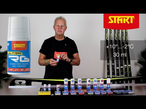 Start RG Ultra Gel Finisher Red +10 / -2 