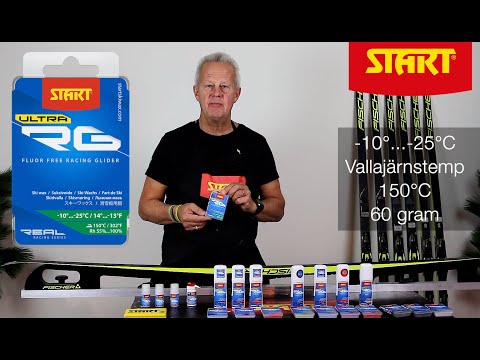 Start RG Ultra Glider Green -10 / -25 