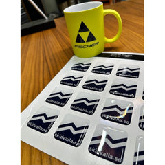 Skidvalla.se - Klistermärke - Skidvalla.se - Epoxy - Sticker3,8x3,8 - Skidvalla.se
