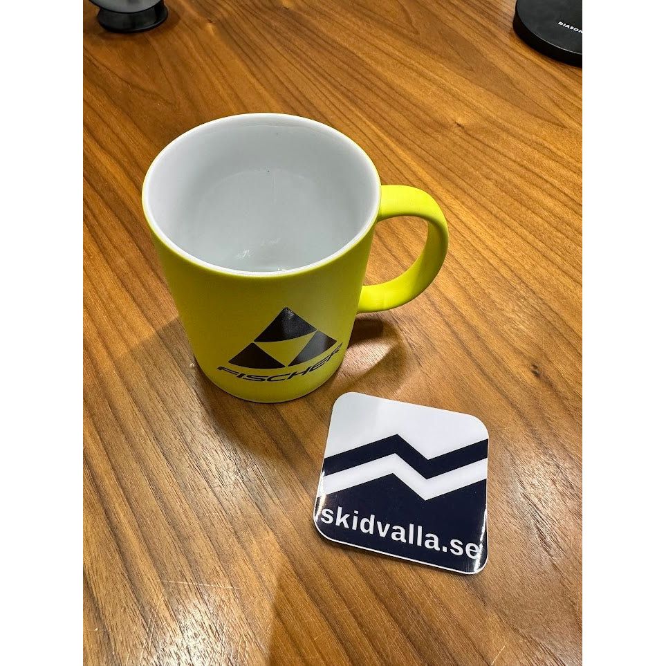Skidvalla.se - Klistermärke - Skidvalla.se - Heavy Duty - Sticker7x6.5 - Skidvalla.se