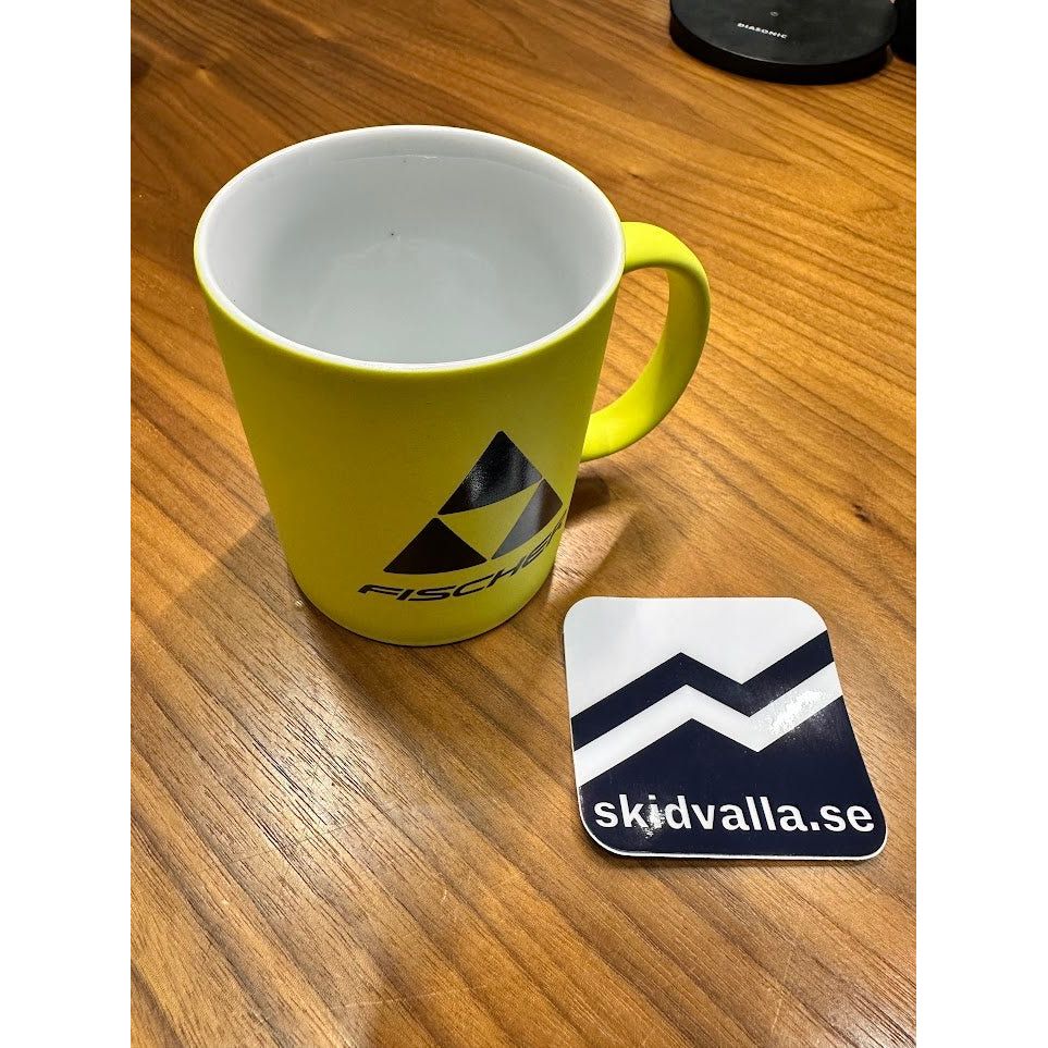 Skidvalla.se - Klistermärke - Skidvalla.se - Heavy Duty - Sticker7x6.5 - Skidvalla.se