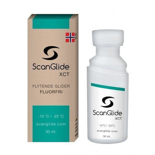 ScanGlide - ScanGlide Nanoglider XCT - 10 / - 25 - 132 - Skidvalla.se