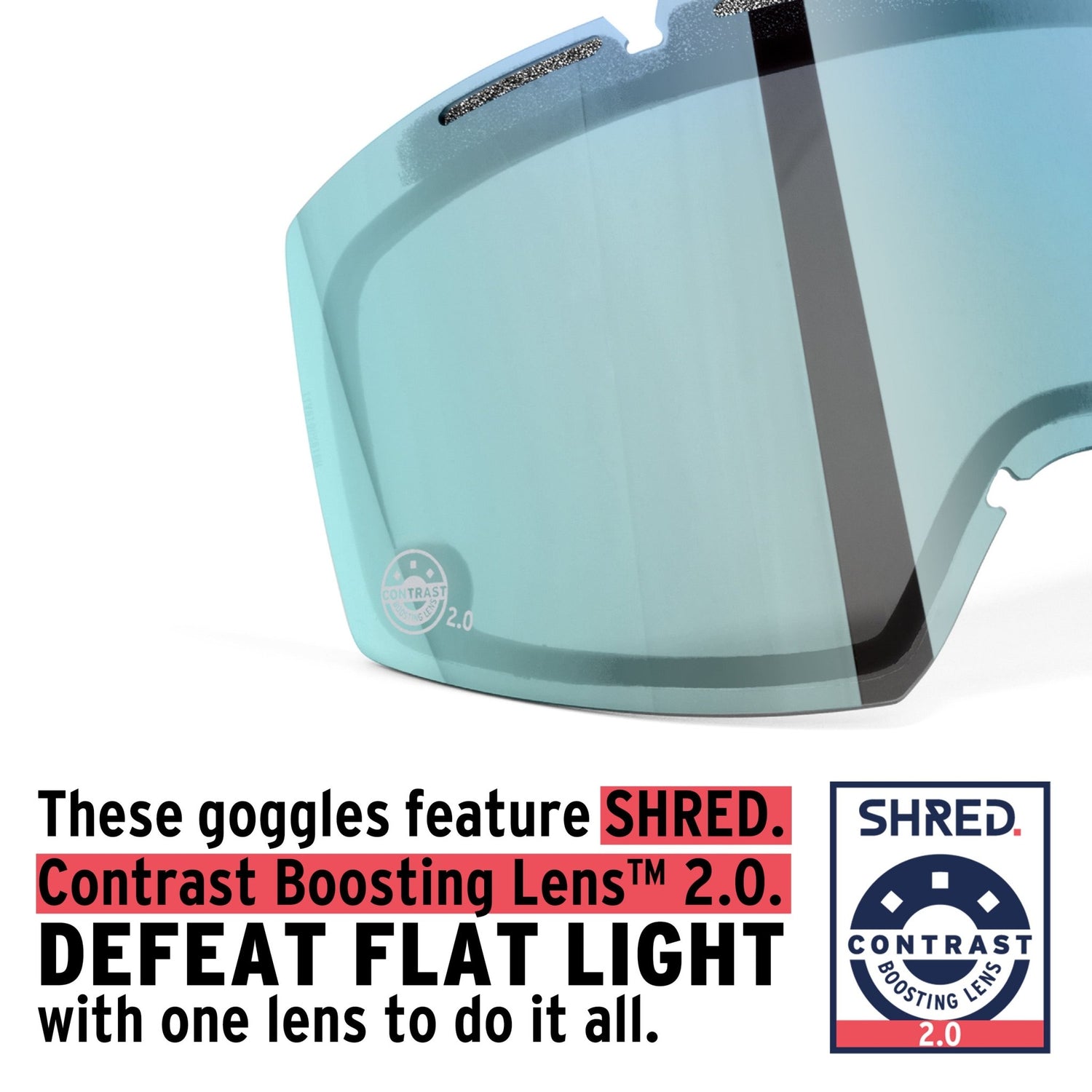Shred - Shred Amazify Black CBL2.0 - GOAMAM11C - Skidvalla.se