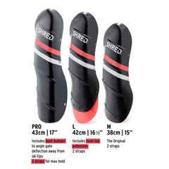 Shred - Shred Benskydd Carbon - GUSGCM12M - Skidvalla.se