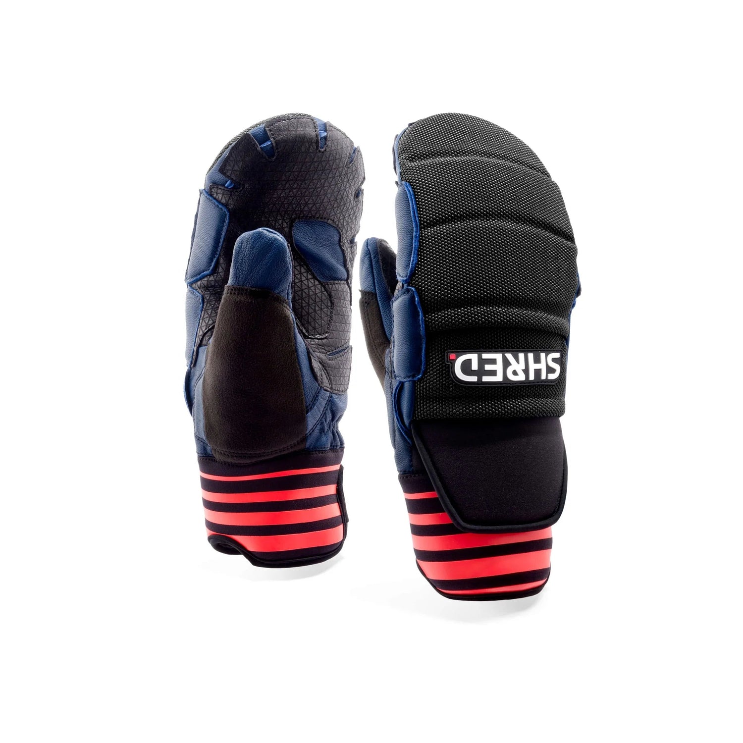Shred - Shred Ski Race Skyddsvante - BPRDMN13-XS - Skidvalla.se