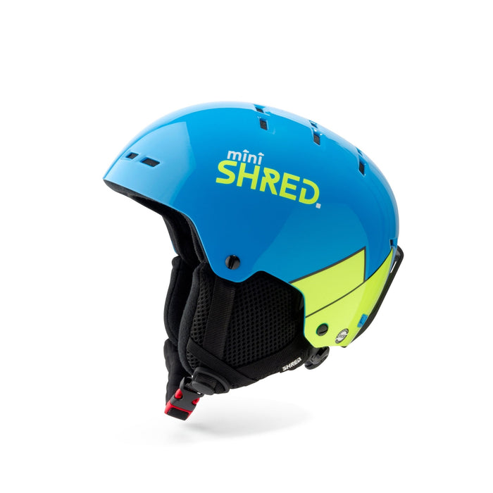 Shred - Shred Totality Mini Slalomhjälm - HETTMK22-S - Skidvalla.se