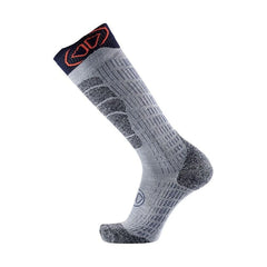 Sidas - Sidas Ski Merino Socks - CSOSKMERI22_WHBL_01 - Skidvalla.se