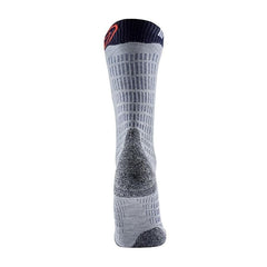 Sidas - Sidas Ski Merino Socks - CSOSKMERI22_WHBL_01 - Skidvalla.se
