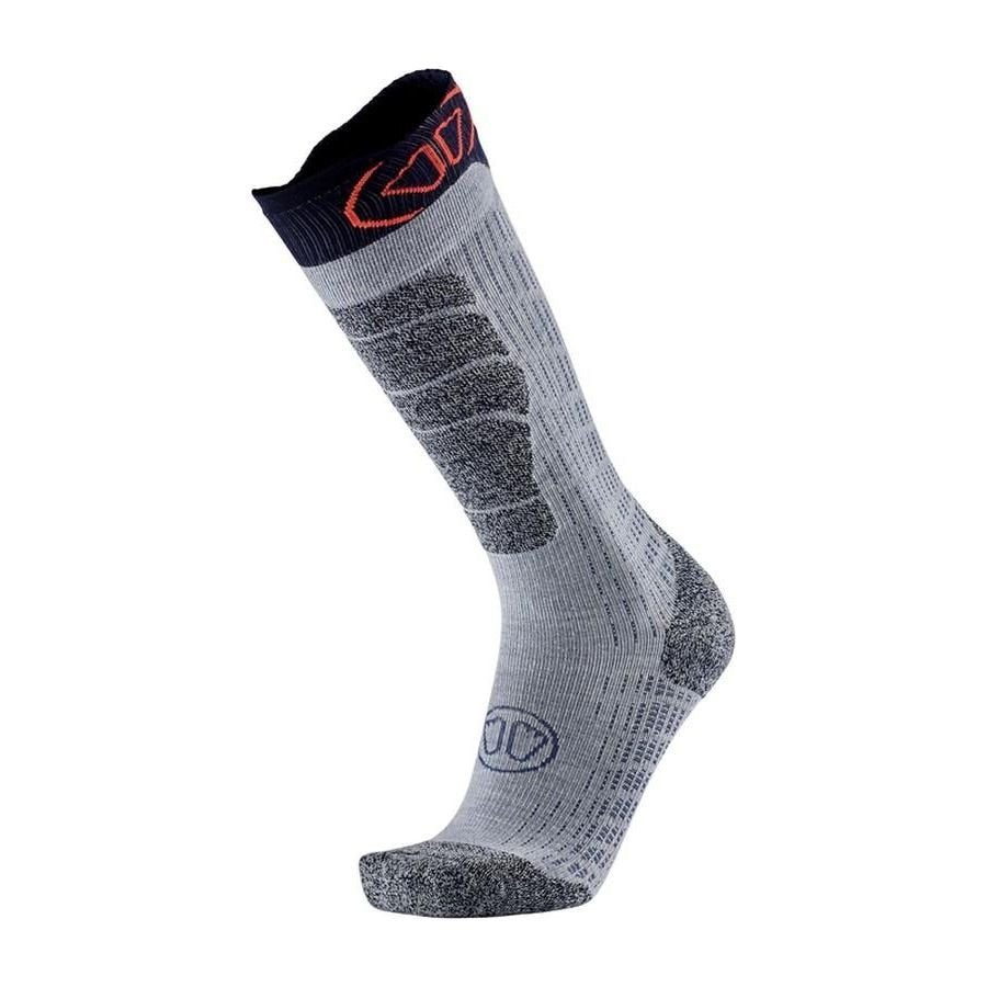 Sidas - Sidas Ski Merino Socks - CSOSKMERI22_WHBL_01 - Skidvalla.se