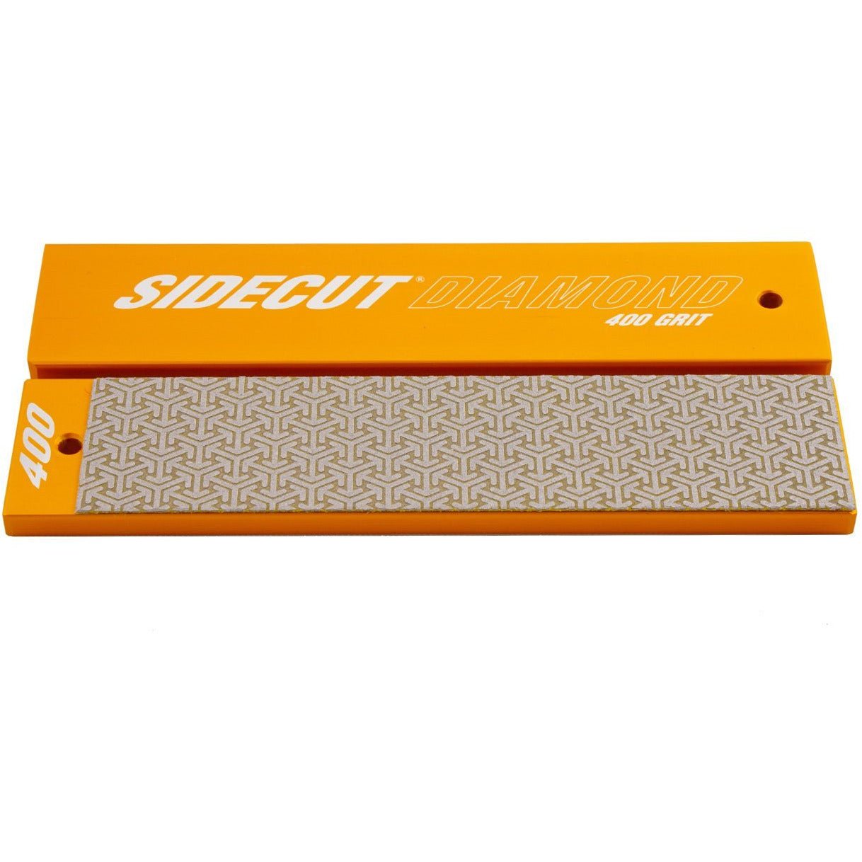 Sidecut - Sidecut Diamantbryne - 110mm x 25mm - STO_DS_400_GD - skidvalla.se