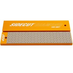 Sidecut - Sidecut Diamantbryne - 110mm x 25mm - STO_DS_400_GD - skidvalla.se