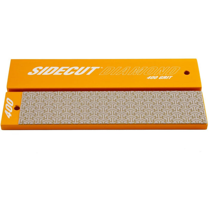 Sidecut - Sidecut Diamantbryne - 110mm x 25mm - STO_DS_400_GD - skidvalla.se