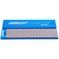 Sidecut - Sidecut Diamantbryne - 110mm x 25mm - STO_DS_1000_BLU - skidvalla.se