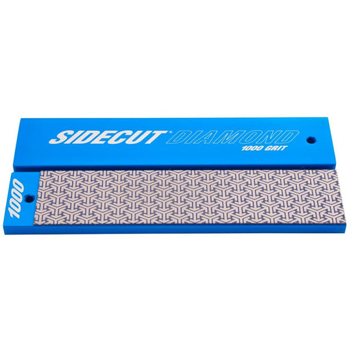 Sidecut - Sidecut Diamantbryne - 110mm x 25mm - STO_DS_1000_BLU - skidvalla.se