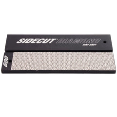 Sidecut - Sidecut Diamantbryne - 110mm x 25mm - STO_DS_600_BLK - skidvalla.se