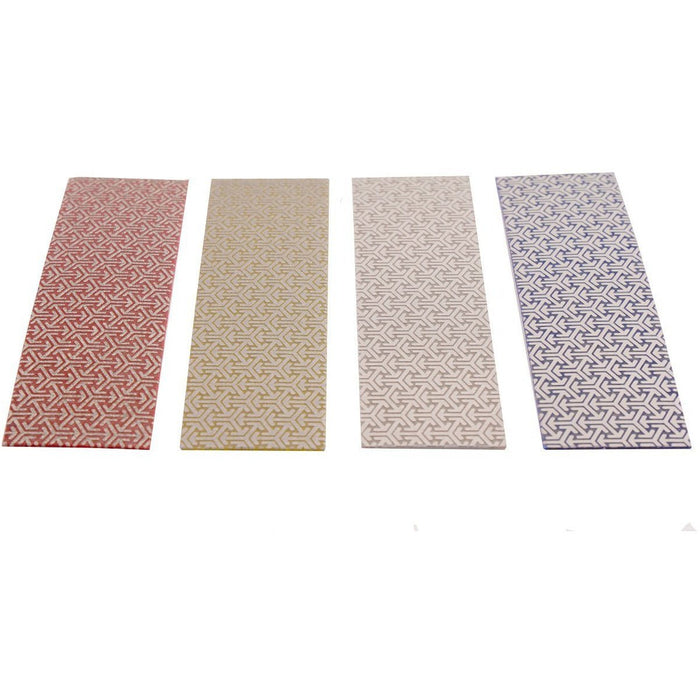 Sidecut - Sidecut Diamantbryne utbytesark - 100mm x 25mm - STO_DS_RPL_200 - Skidvalla.se