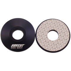 Sidecut - Sidecut Diamantskivor - STO_DD_600_BLK - skidvalla.se