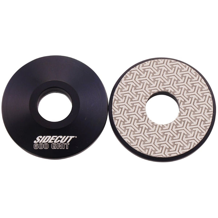 Sidecut - Sidecut Diamantskivor - STO_DD_600_BLK - skidvalla.se