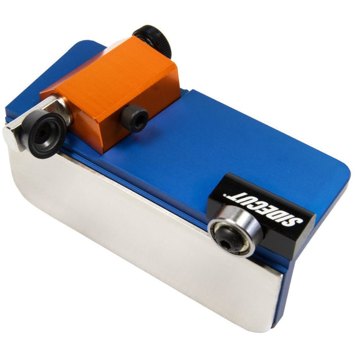 Sidecut - Sidecut Mikrojusterbar World Cup Sidoväggsslip med stabilisator - SWR_WC_ST_ADJ_SHRP - Skidvalla.se