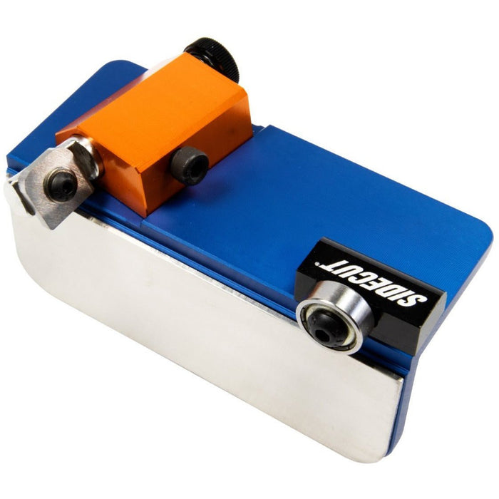 Sidecut - Sidecut Mikrojusterbar World Cup Sidoväggsslip med stabilisator - SWR_WC_ST_ADJ_MLT - Skidvalla.se