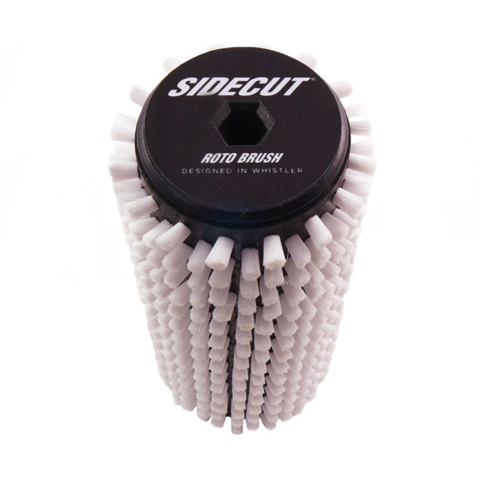 Sidecut - Sidecut Rotoborste Nylon - 150mm - BR_ROTO_150_NYL - Skidvalla.se