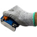 Sidecut - Sidecut Skyddshandskar med kevlar - GLOVE_XS - Skidvalla.se