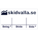 Skidvalla.se - Skidetiketter (8 st) - Skidvalla.se