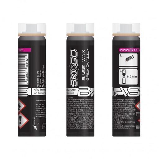 SkiGo - Skigo Base Spray - 68113 - skidvalla.se