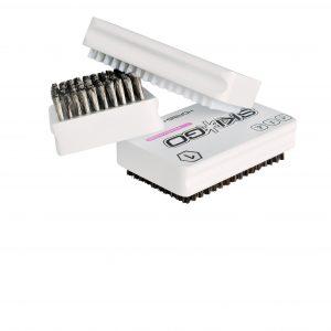 Skigo - Skigo Borstpaket 3st nylon/tagel/stål - 68289 - Skidvalla.se