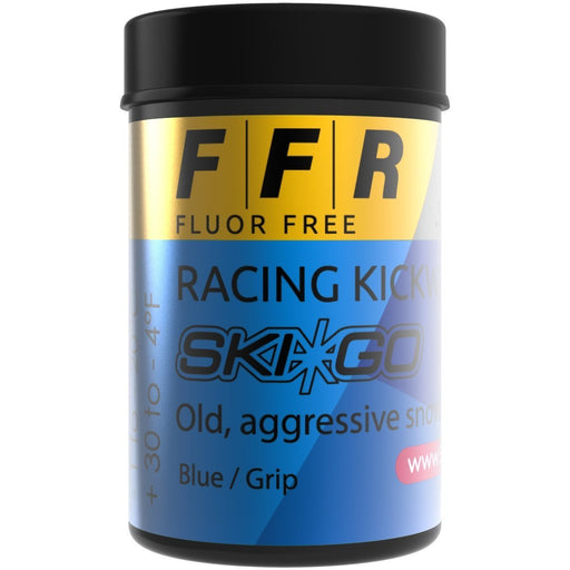 SkiGo - SkiGo FFR Racing Grip Blue -1 / -20 - 60666 - Skidvalla.se