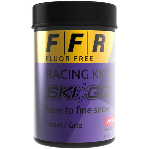 SkiGo - SkiGo FFR Racing Grip Violet -1 / -12 - 60665 - Skidvalla.se