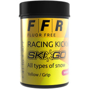 SkiGo FFR Racing Grip Yellow +5 / -1