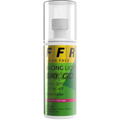 SkiGo - SkiGo FFR Racing Liquide Green -7 / -20 - 60661 - Skidvalla.se