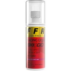 SkiGo - SkiGo FFR Racing Liquide Red +1 / -5 - 60658 - Skidvalla.se