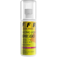 SkiGo - SkiGo FFR Racing Liquide Yellow +20 / -1 - 60659 - Skidvalla.se