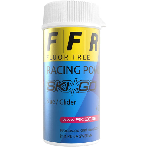 SkiGo - SkiGo FFR Racing Powder Blue -3 / -10 - 60656 - Skidvalla.se