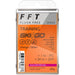 SkiGo - SkiGo FFT Training Orange 60g +1 / -5 - 60633 - Skidvalla.se