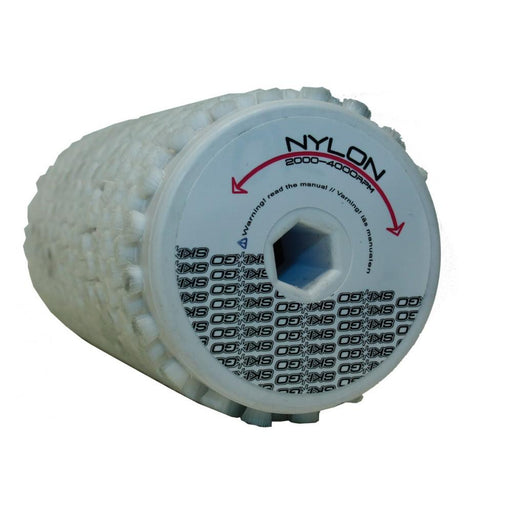SkiGo - Skigo Rotoborste Nylon - 68322 - Skidvalla.se