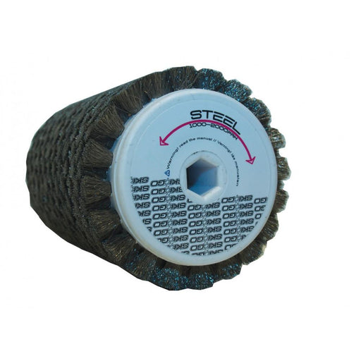 SkiGo - Skigo Rotoborste Stål - 68321 - Skidvalla.se