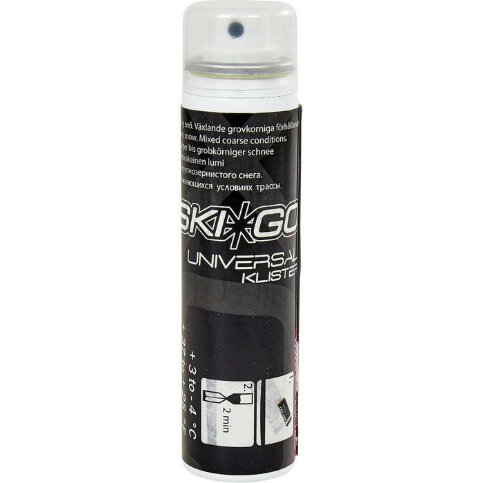 Skigo - Skigo Universalklister Spray +3 / -4 - 68112 - Skidvalla.se