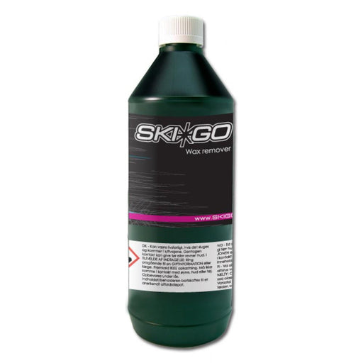 SkiGo - Skigo Waxremover 1000ml - 68007 - Skidvalla.se