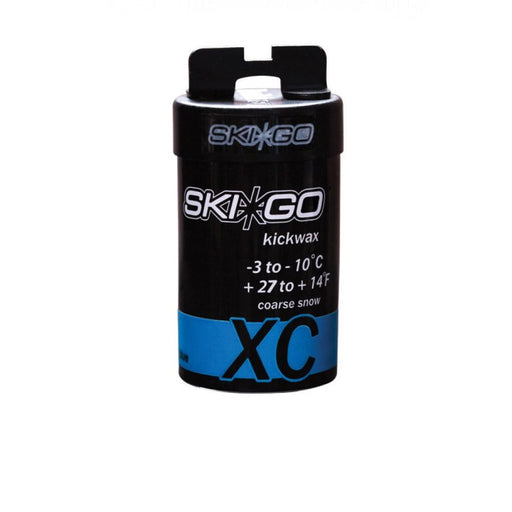 Skigo - Skigo XC Kickwax Blue -3 / -10 - 90254 - Skidvalla.se