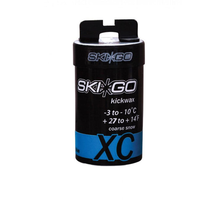 SkiGo - Skigo XC Kickwax Blue - 3 / - 10 - 90254 - Skidvalla.se