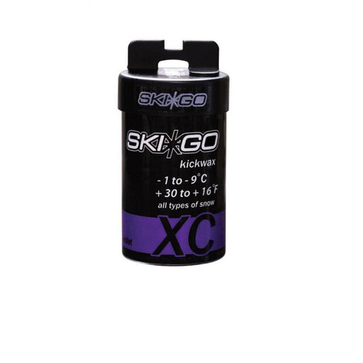 SkiGo - Skigo XC Kickwax Violet - 1 / - 9 - 90255 - Skidvalla.se