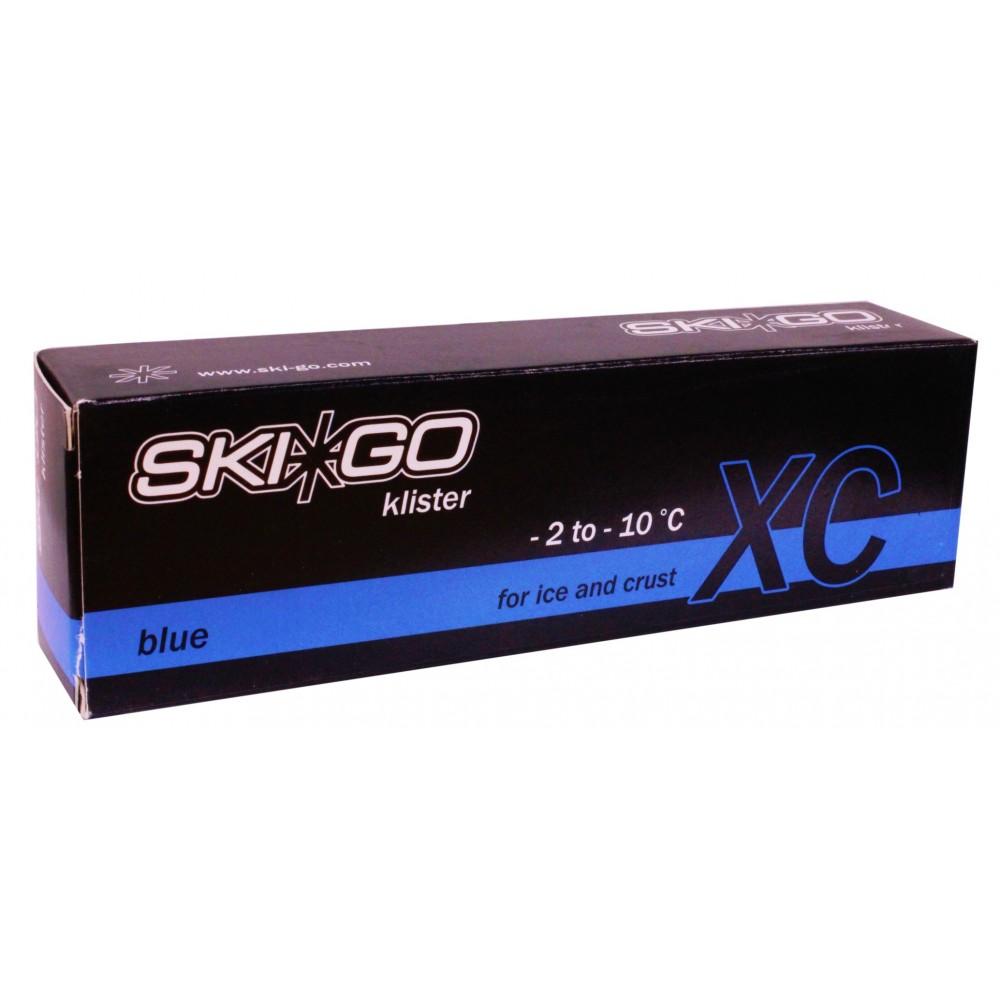 SkiGo - Skigo XC Klister Blue - 2 / - 10 - 90270 - Skidvalla.se
