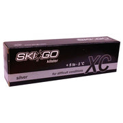 Skigo XC Klister Silver +5 / -1