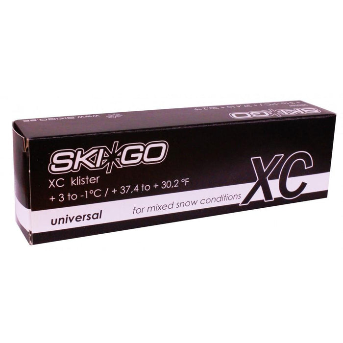 SkiGo - Skigo XC Klister Universal +3 / - 1 - 90275 - Skidvalla.se